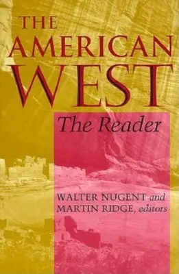 Americký západ: Západný americký kontinent: Čítanka - The American West: The Reader
