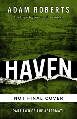 Haven: Kniha druhá: Dôsledky - Haven: The Aftermath Book Two