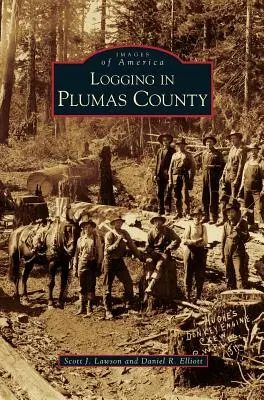 Ťažba dreva v okrese Plumas - Logging in Plumas County