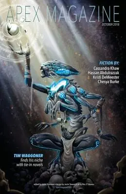 Časopis Apex október 2018 - Apex Magazine October 2018