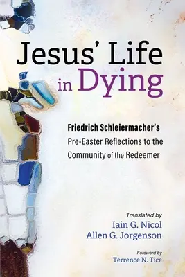Ježišov život v umieraní - Jesus' Life in Dying
