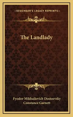 Domáca pani - The Landlady
