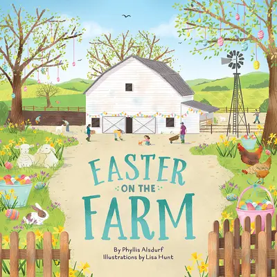Veľká noc na farme - Easter on the Farm