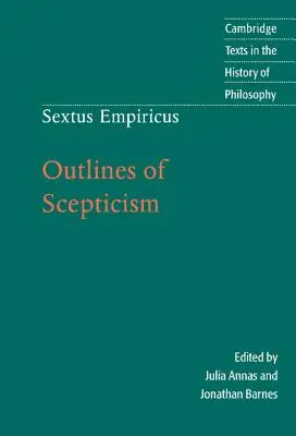 Náčrty skepticizmu - Outlines of Scepticism