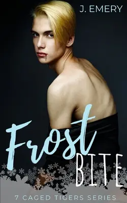 Mráz: A Snowed In Vampire MM Romance - Frostbite: A Snowed In Vampire MM Romance