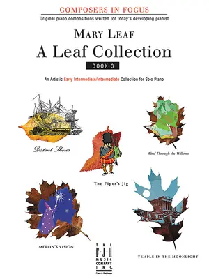 Zbierka listov, kniha 3 - A Leaf Collection, Book 3