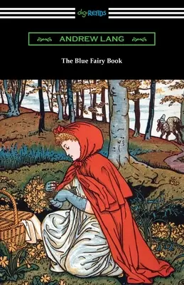 Modrá víla - The Blue Fairy Book