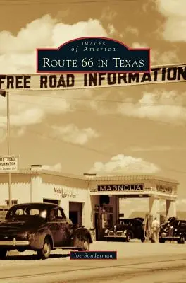 Route 66 v Texase - Route 66 in Texas