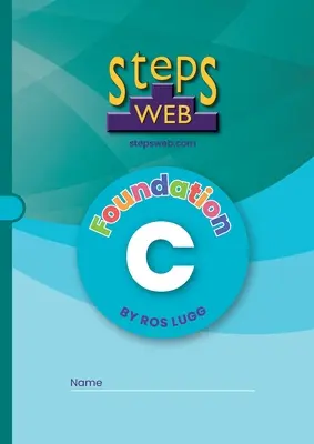 StepsWeb Pracovný zošit C: Foundation C - StepsWeb Workbook C: Foundation C