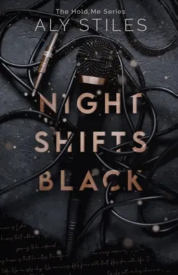 Nočné zmeny čiernej farby - Night Shifts Black