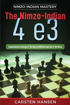 Nimzovská indická 4 e3: Nimzovská dáma: komplexné pokrytie dlhoročnej hlavnej línie Nimzovskej dámy - The Nimzo-Indian 4 e3: Comprehensive coverage of the long-established main line of the Nimzo