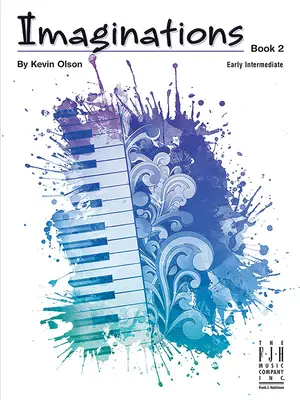 Imaginácie, kniha 2 - Imaginations, Book 2
