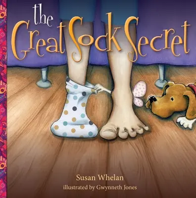 Veľké tajomstvo ponožiek - Great Sock Secret