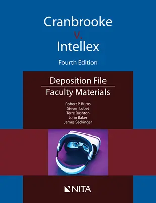 Cranbrooke V. Intellex: Materiály fakulty - Cranbrooke V. Intellex: Faculty Materials