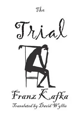 Proces: veľká tlač (písmo 16 pt) - The Trial: Large Print (16 pt font)