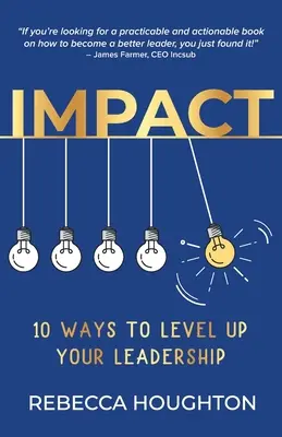 Vplyv: 10 spôsobov, ako zvýšiť úroveň svojho vodcovstva - Impact: 10 ways to level up your leadership
