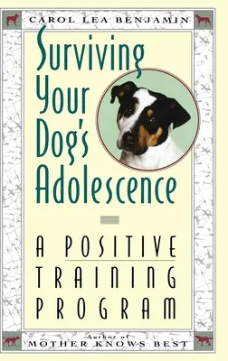 Ako prežiť dospievanie vášho psa: Pozitívny výcvikový program - Surviving Your Dog's Adolescence: A Positive Training Program