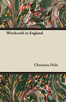 Čarodejníctvo v Anglicku - Witchcraft in England