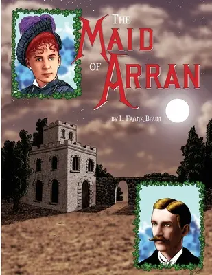 The Maid of Arran (čb) - The Maid of Arran (b&w)