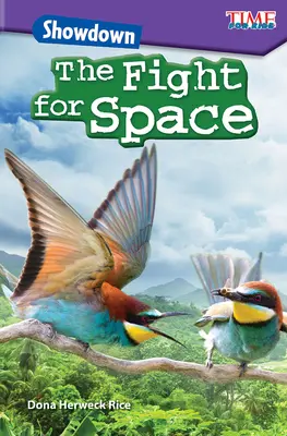 Zúčtovanie: Boj o vesmír - Showdown: The Fight for Space