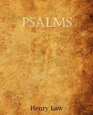 Žalmy - Psalms