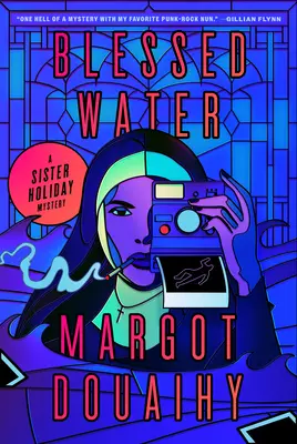 Požehnaná voda: A Sister Holiday Mystery - Blessed Water: A Sister Holiday Mystery