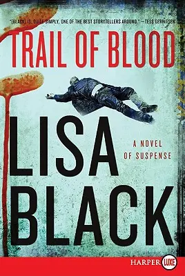 Stopa krvi: Napínavý román - Trail of Blood: A Novel of Suspense