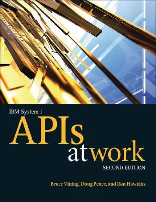 Rozhrania API IBM System I pri práci - IBM System I APIs at Work