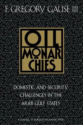 Ropné monarchie - Oil Monarchies