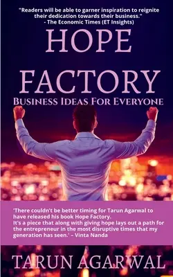 Továreň na nádej - Hope Factory