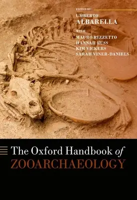 Oxfordská príručka zooarcheológie - The Oxford Handbook of Zooarchaeology
