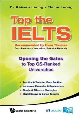 Top the Ielts: Otvára brány na univerzity s najvyšším hodnotením Qs - Top the Ielts: Opening the Gates to Top Qs-Ranked Universities