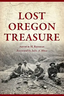 Stratený oregonský poklad - Lost Oregon Treasure