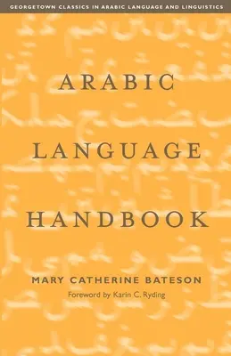 Príručka arabského jazyka - Arabic Language Handbook