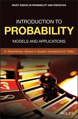 Úvod do pravdepodobnosti: Vychádzka z pravdepodobnosti: Modely a aplikácie - Introduction to Probability: Models and Applications
