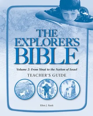 Biblia pre objaviteľov, zv. 2 Tg - Explorer's Bible, Vol 2 Tg