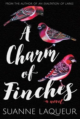 Pôvab pinky - A Charm of Finches