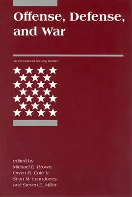 Útok, obrana a vojna - Offense, Defense, and War