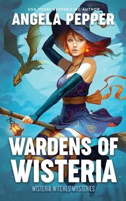 Strážcovia z Wisterie - Wardens of Wisteria