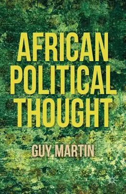 Africké politické myslenie - African Political Thought