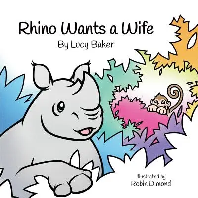 Nosorožec chce manželku - Rhino Wants a Wife