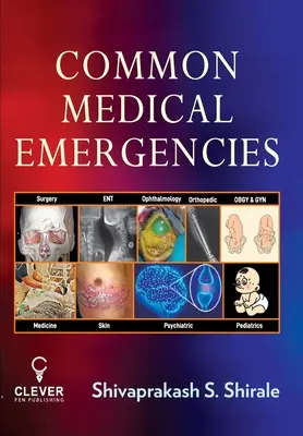 Bežné lekárske prípady - Common Medical Emergencies