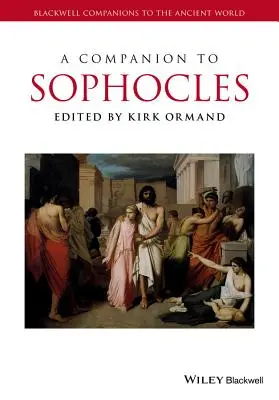 Spoločník Sofokla - A Companion to Sophocles