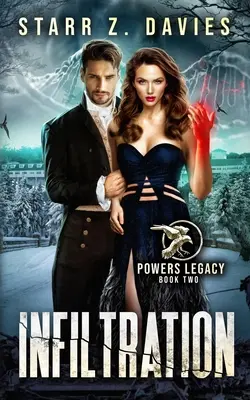 Infiltrácia: Postapokalyptický dystopický román - Infiltration: A Post-Apocalyptic Dystopian Novel
