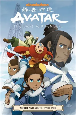 Avatar the Last Airbender: Druhá časť: Sever a Juh - Avatar the Last Airbender: North and South, Part Two