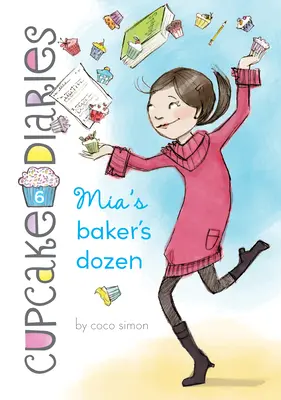 Miin tucet pekárov: #6 - Mia's Baker's Dozen: #6