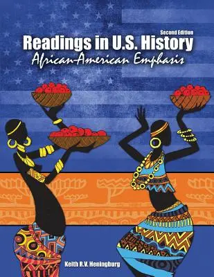 Čítanie z dejín USA: Afroamerické dejiny s dôrazom na afroamerické obyvateľstvo - Readings In US History: African-American Emphasis
