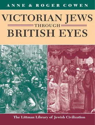 Viktoriánski Židia očami Britov - Victorian Jews Through British Eyes