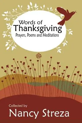 Slová vďaky - Words of Thanksgiving