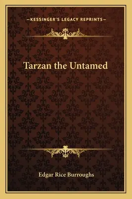 Tarzan neskrotný - Tarzan the Untamed